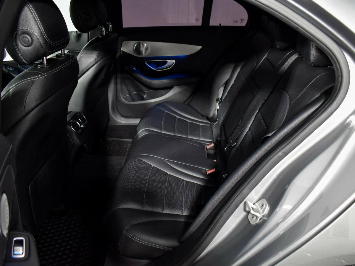 Mercedes-Benz C-Класс с пробегом — 2015 год. Фото: #8