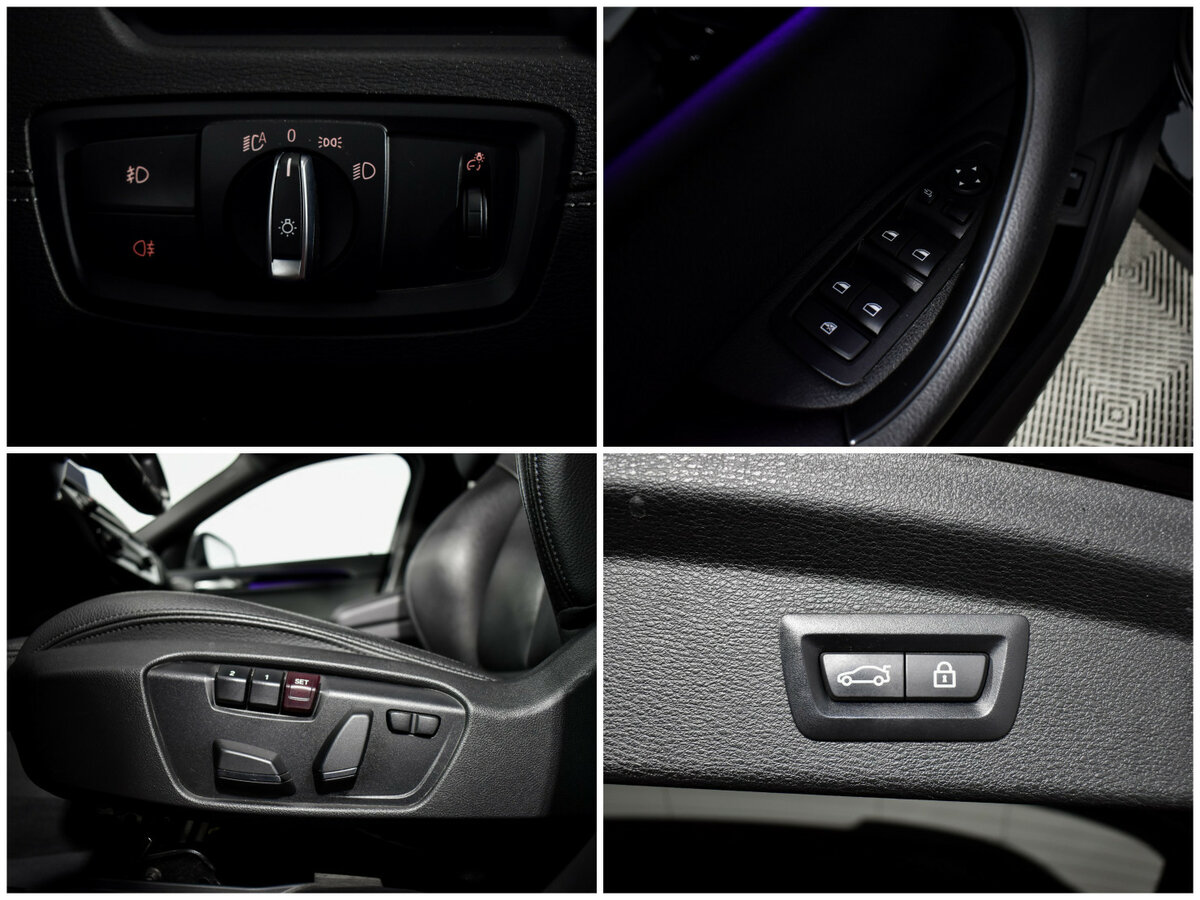 BMW X2 с пробегом — 2019 год. Фото: #18