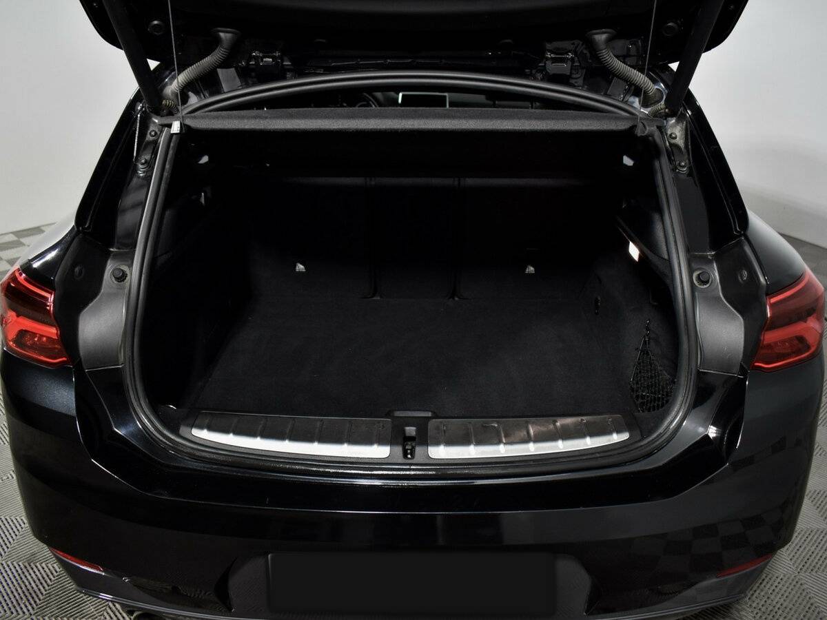 BMW X2 с пробегом — 2019 год. Фото: #20