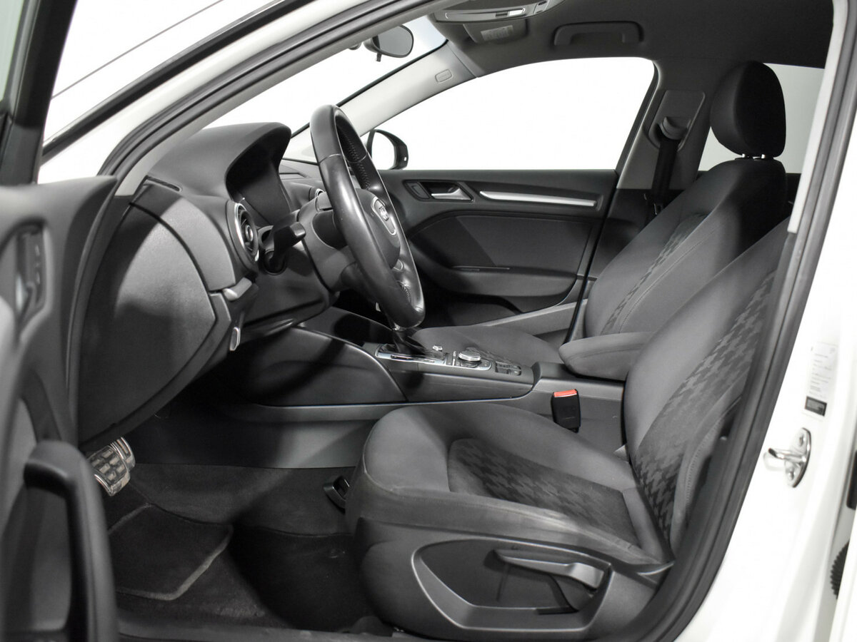 Audi A3 с пробегом — 2013 год. Фото: #10