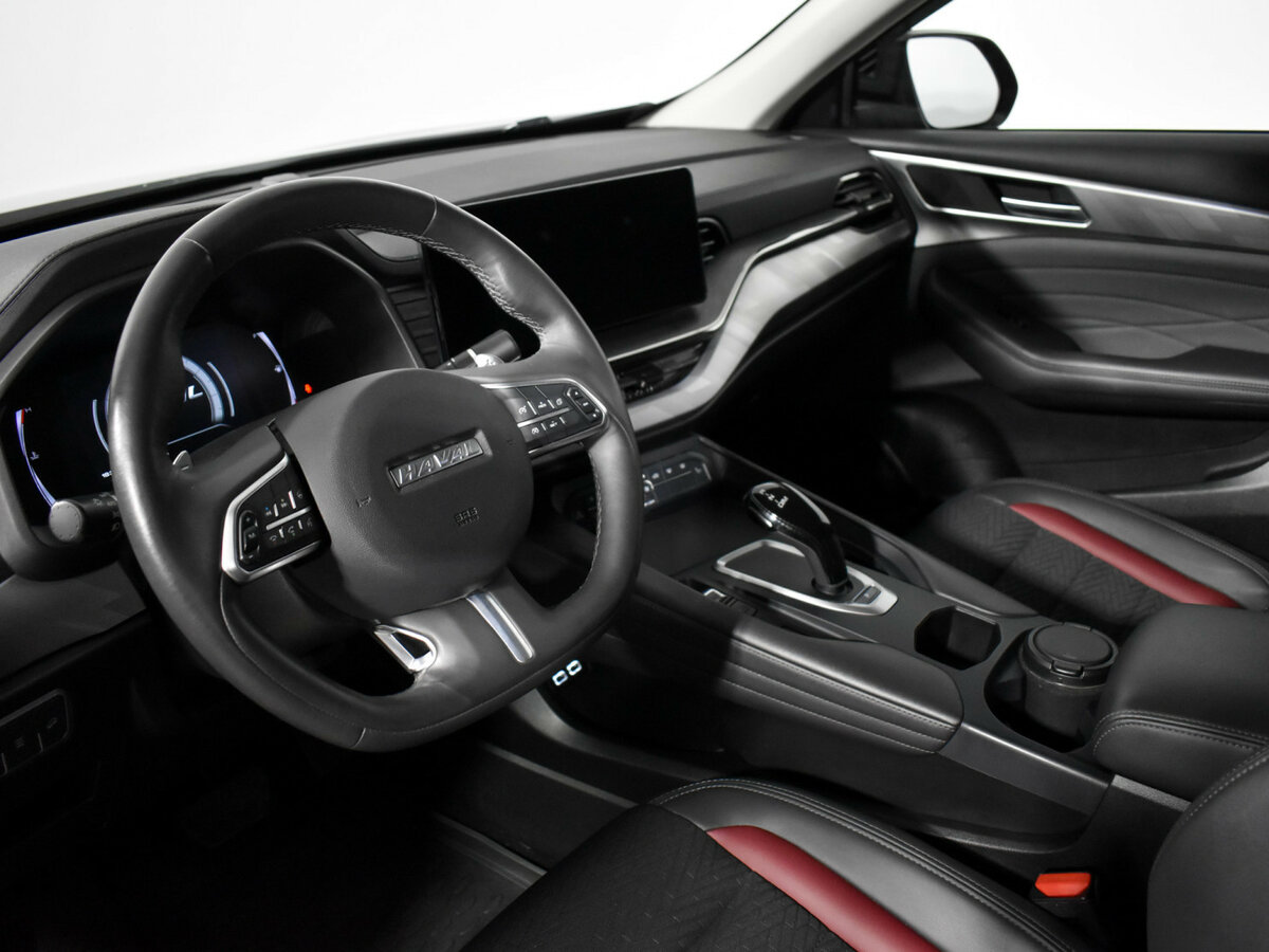 Haval F7x с пробегом — 2023 год. Фото: #7