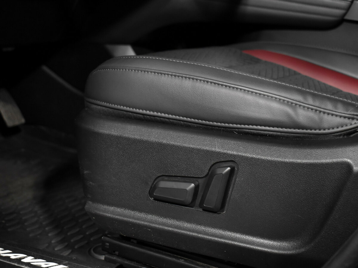 Haval F7x с пробегом — 2023 год. Фото: #8