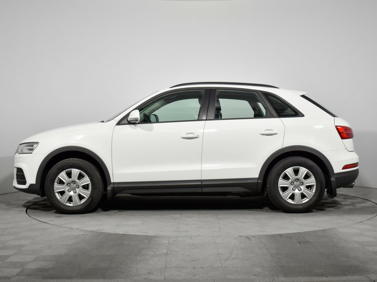 Audi Q3 с пробегом — 2015 год. Фото: #6