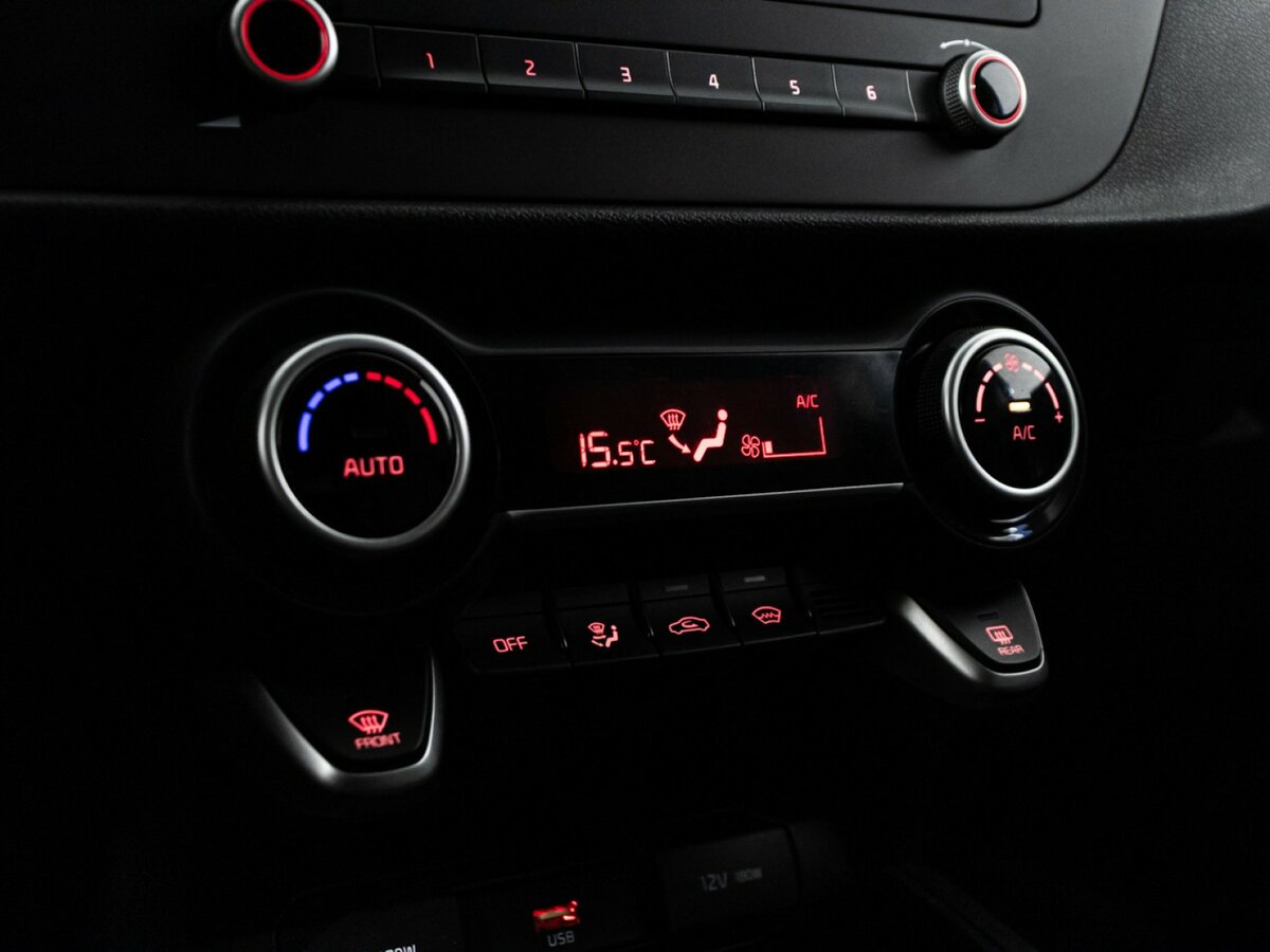 Kia Rio с пробегом — 2021 год. Фото: #14