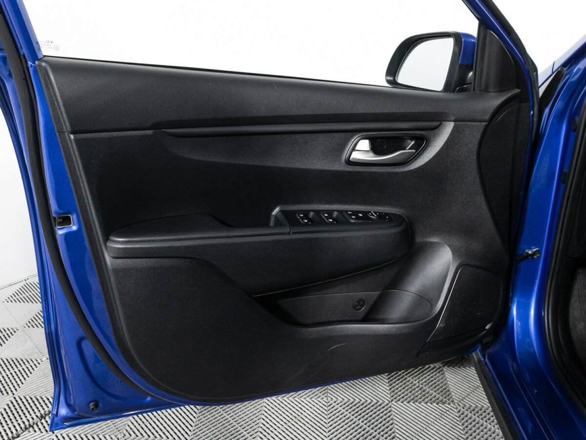 Kia Rio с пробегом — 2021 год. Фото: #23