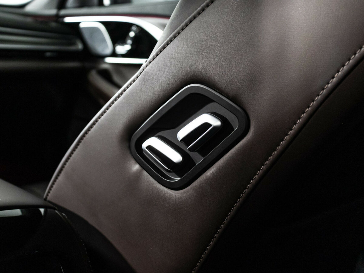 EXEED TXL с пробегом — 2024 год. Фото: #20