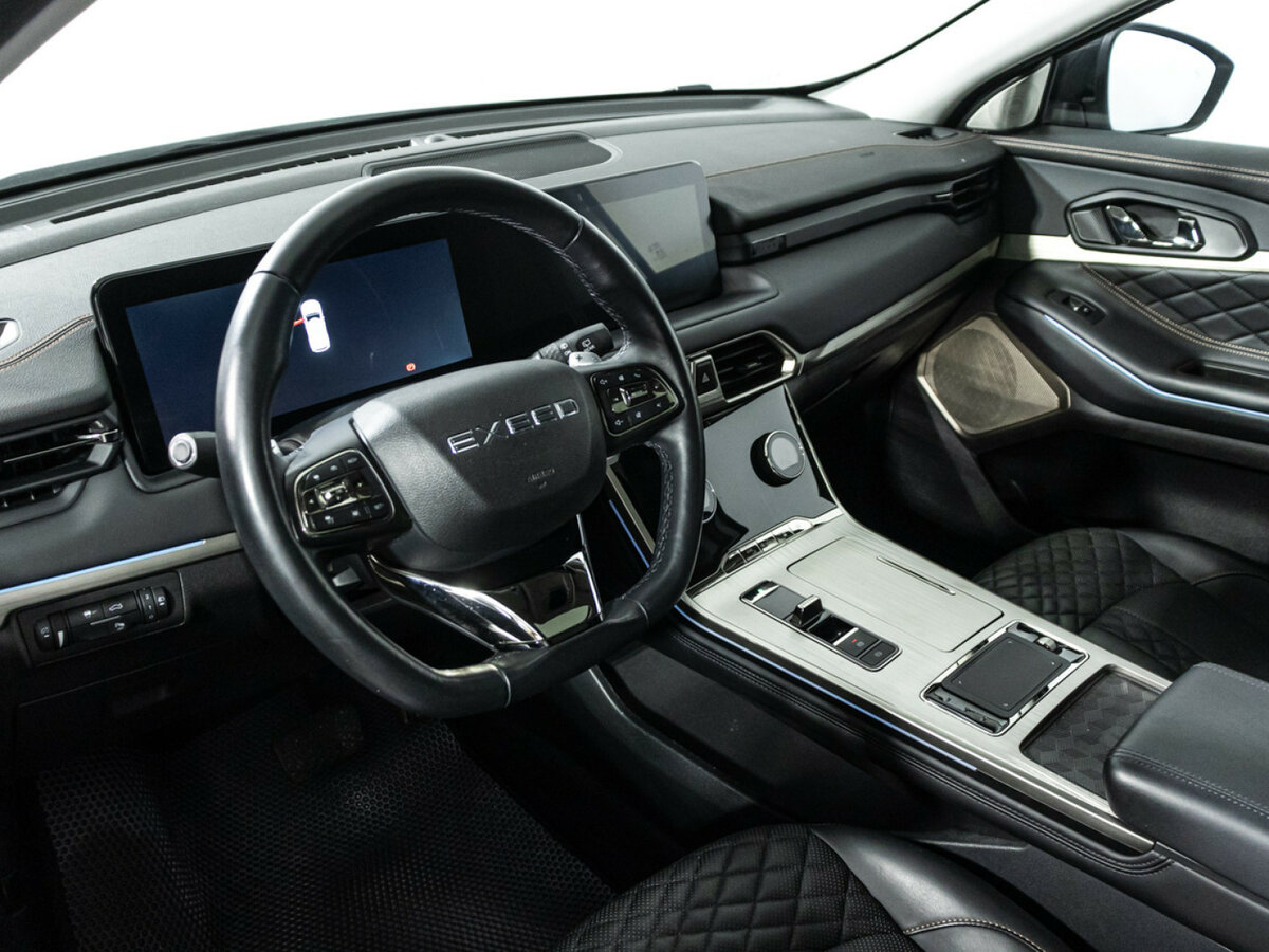 EXEED TXL с пробегом — 2022 год. Фото: #10