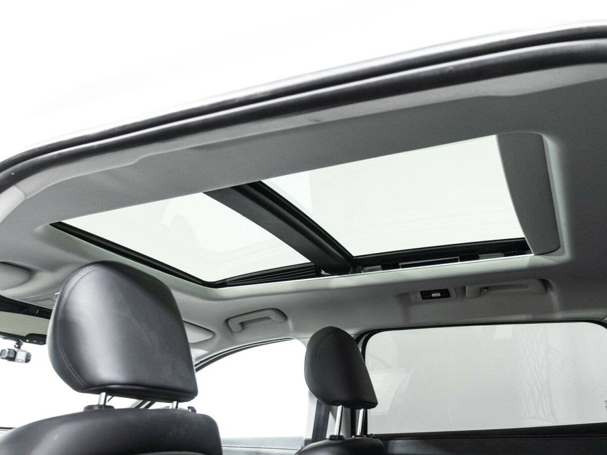 EXEED TXL с пробегом — 2022 год. Фото: #13