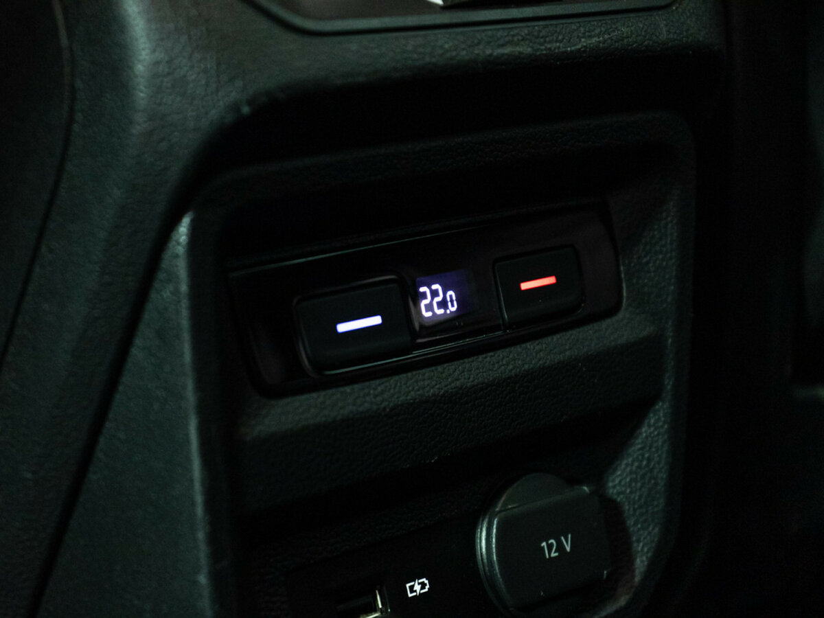 Volkswagen Tiguan с пробегом — 2019 год. Фото: #15