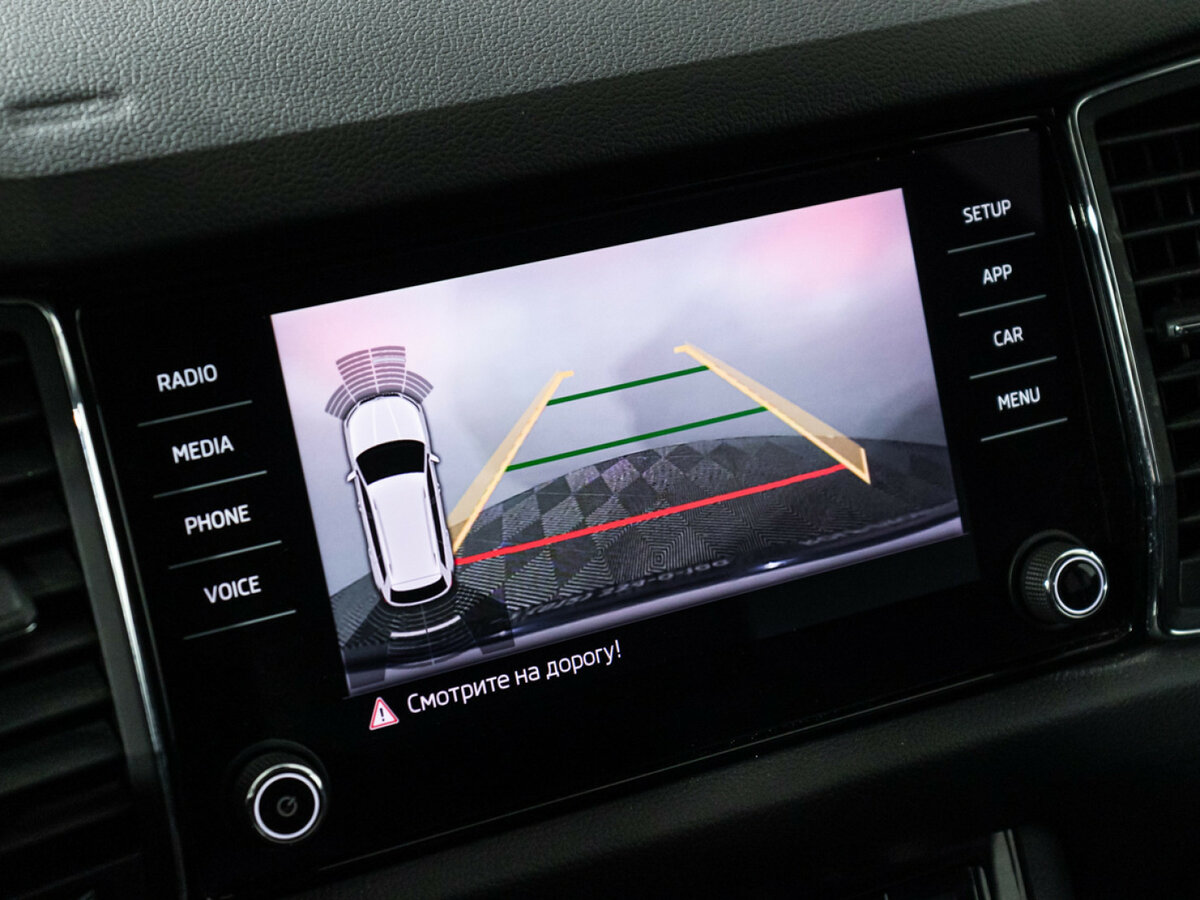 Skoda Kodiaq с пробегом — 2019 год. Фото: #12