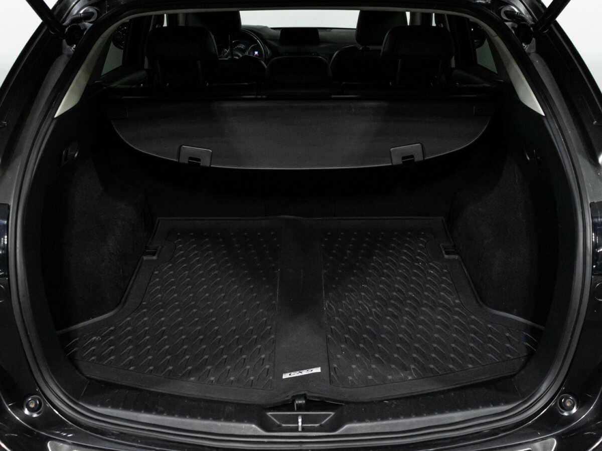 Mazda CX-5 с пробегом — 2017 год. Фото: #17