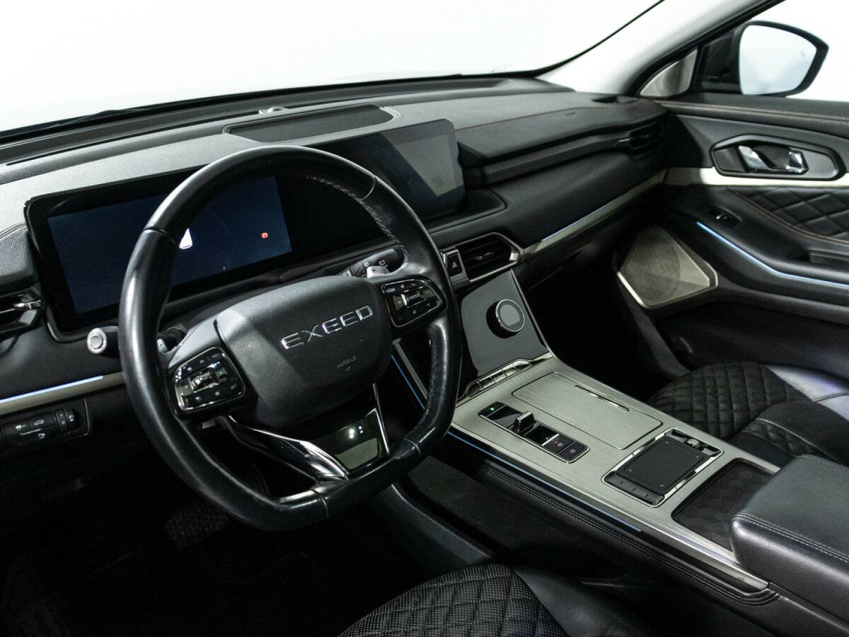 EXEED TXL с пробегом — 2022 год. Фото: #8