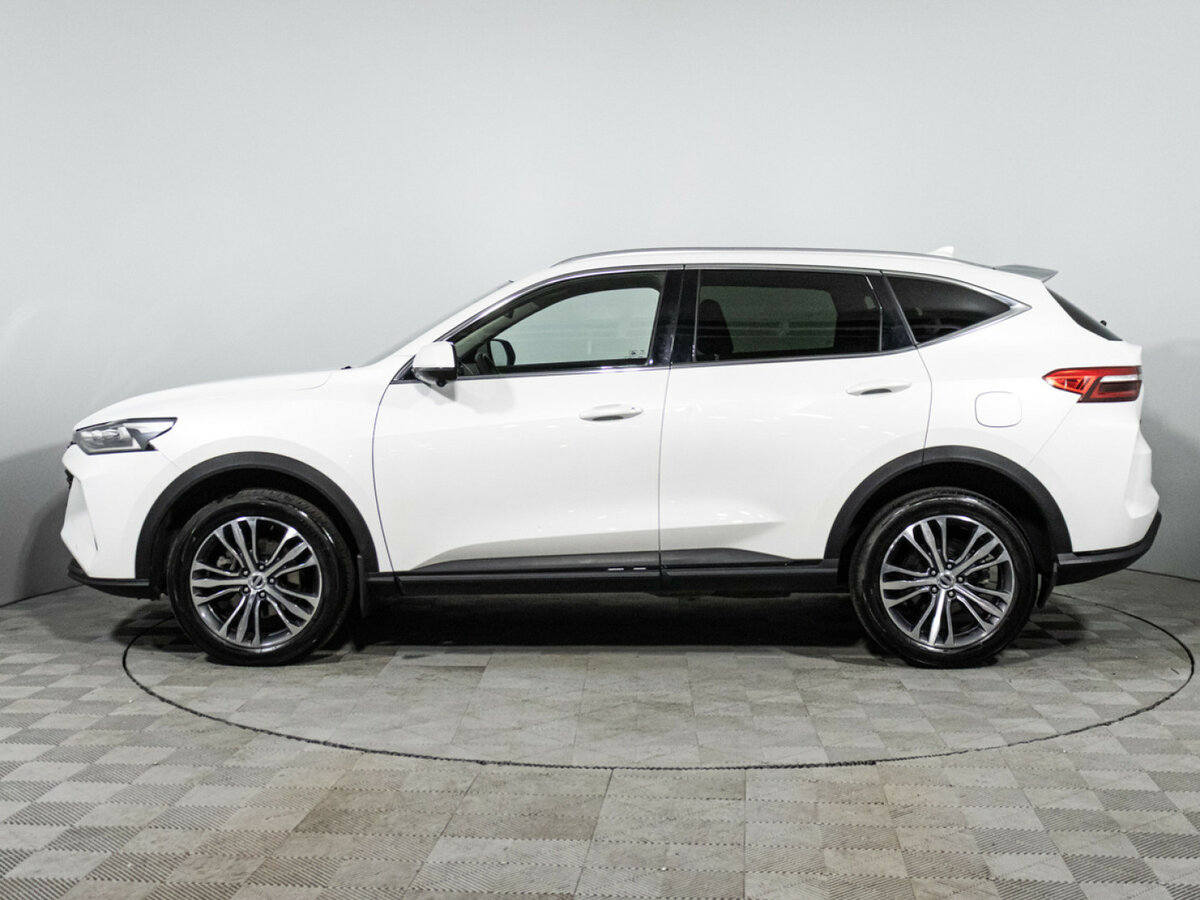 Haval F7 с пробегом — 2024 год. Фото: #7