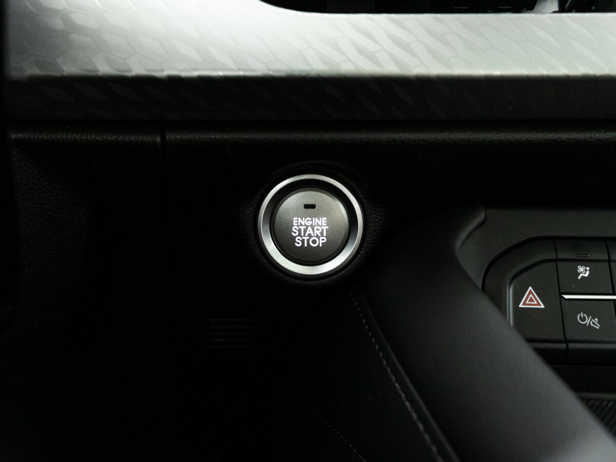 Haval F7 с пробегом — 2024 год. Фото: #19