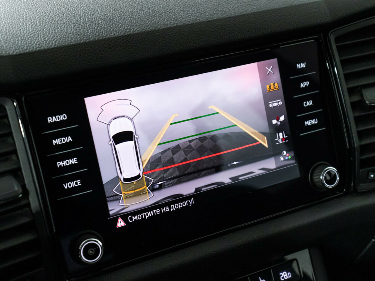 Skoda Kodiaq с пробегом — 2020 год. Фото: #12