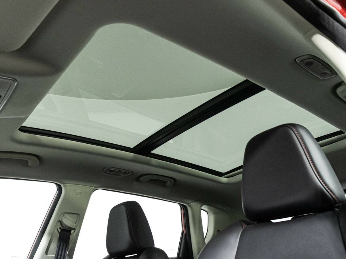 Changan CS35 Plus с пробегом — 2024 год. Фото: #14