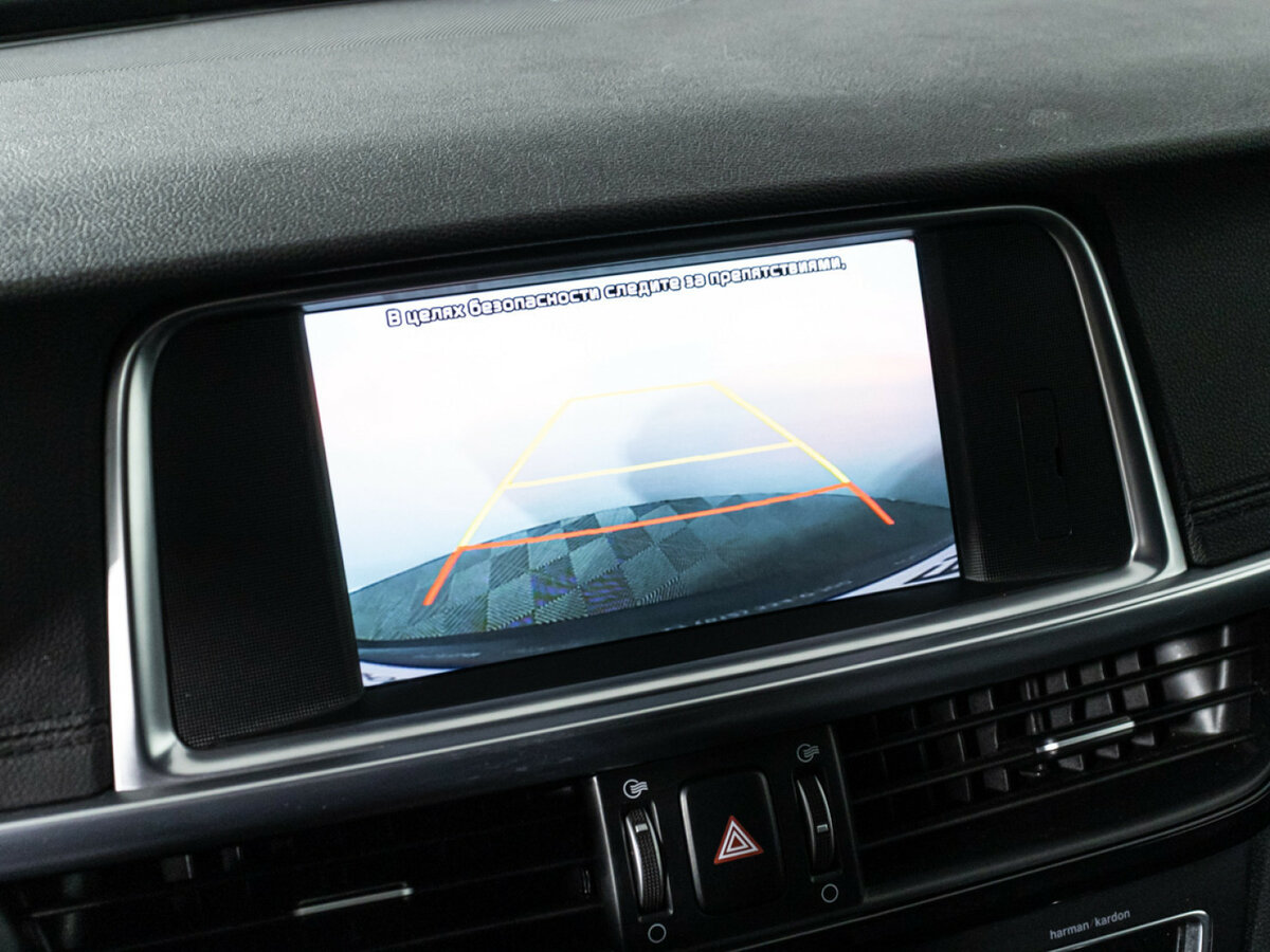 Kia Optima с пробегом — 2017 год. Фото: #13