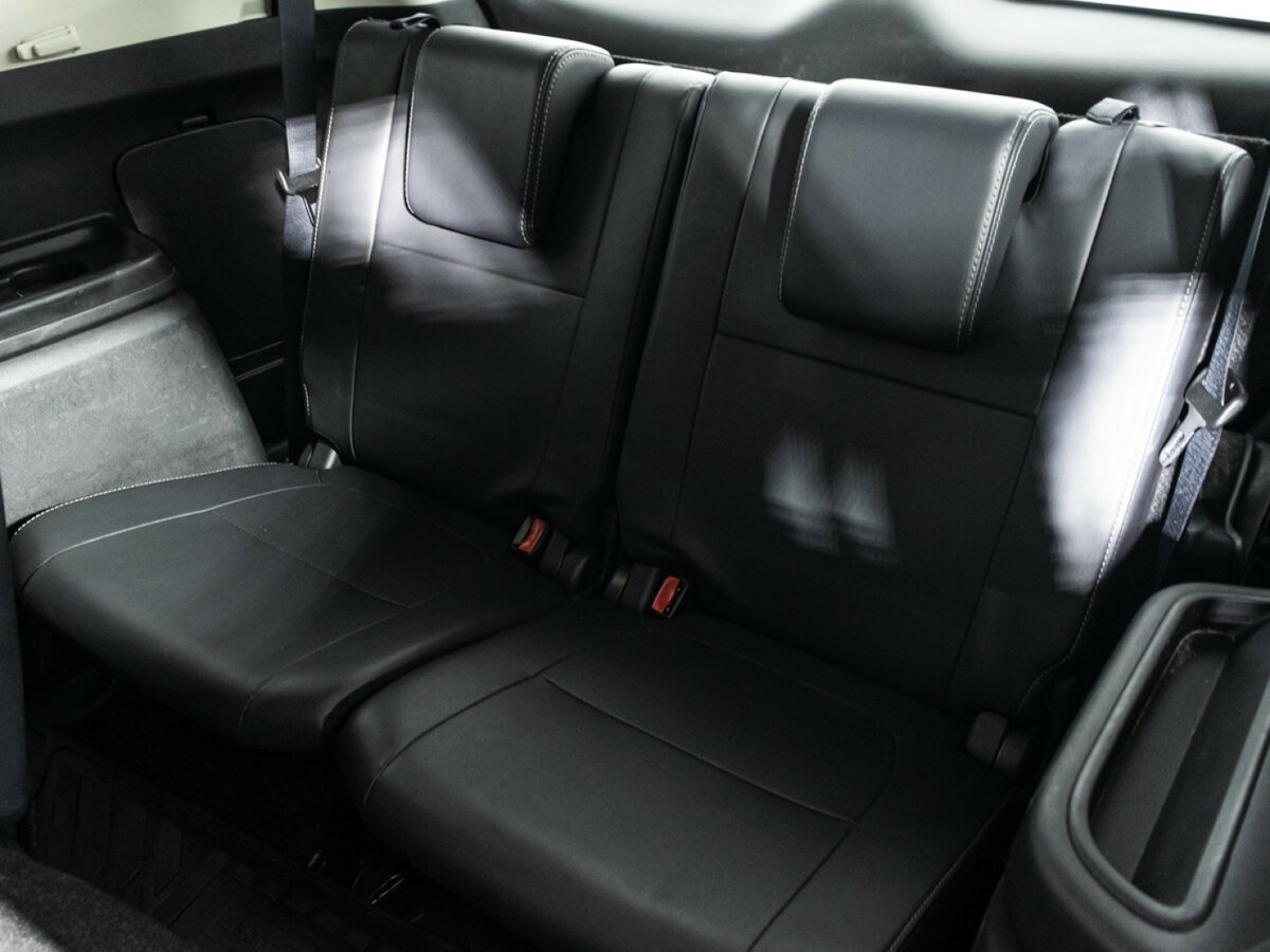 Mitsubishi Outlander с пробегом — 2020 год. Фото: #16