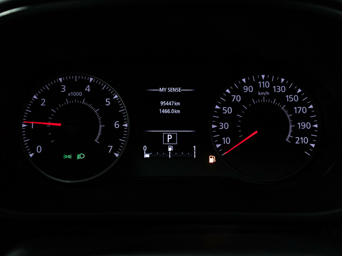 Renault Arkana с пробегом — 2021 год. Фото: #10