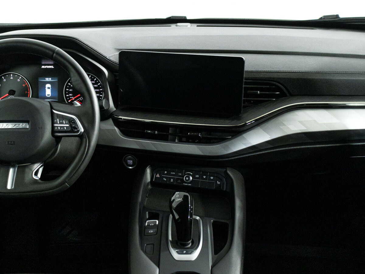 Haval F7x с пробегом — 2023 год. Фото: #13