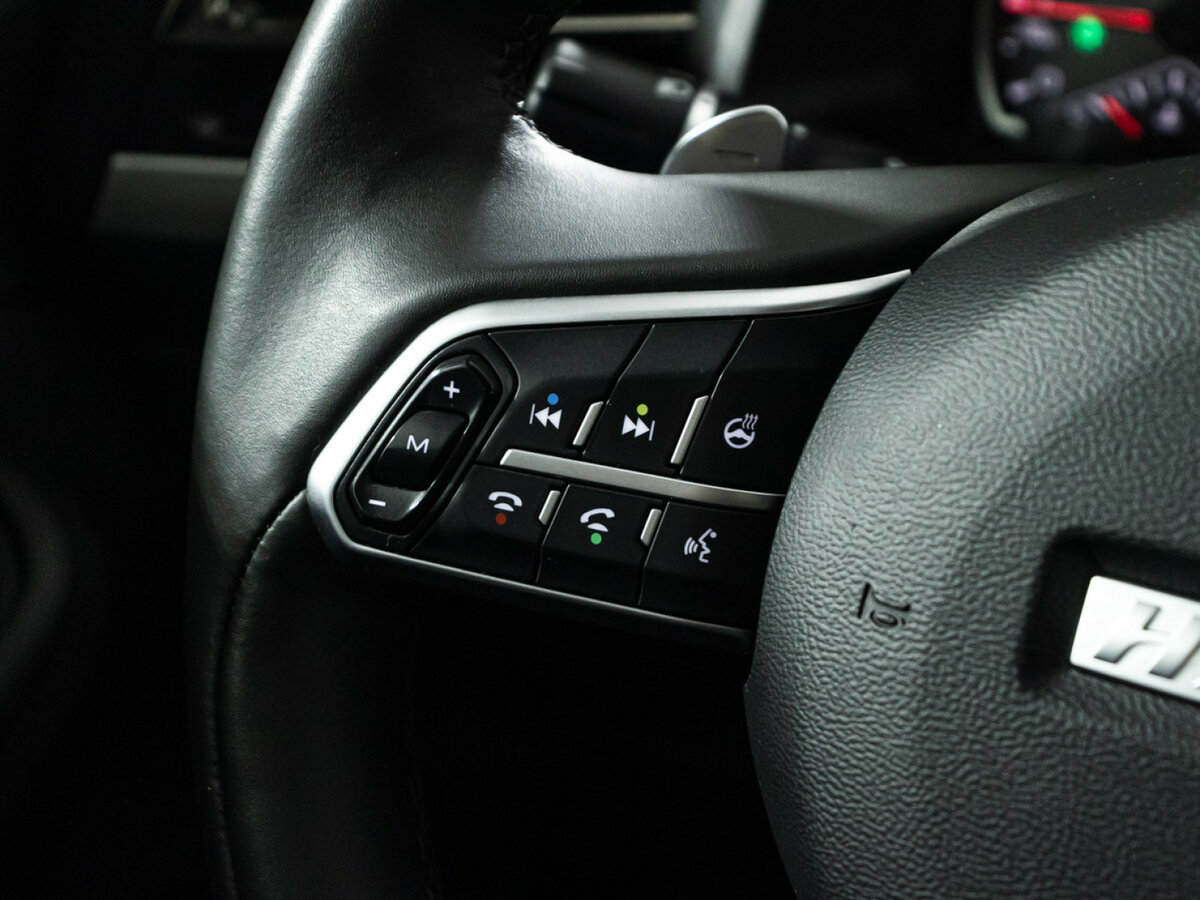 Haval F7x с пробегом — 2023 год. Фото: #17