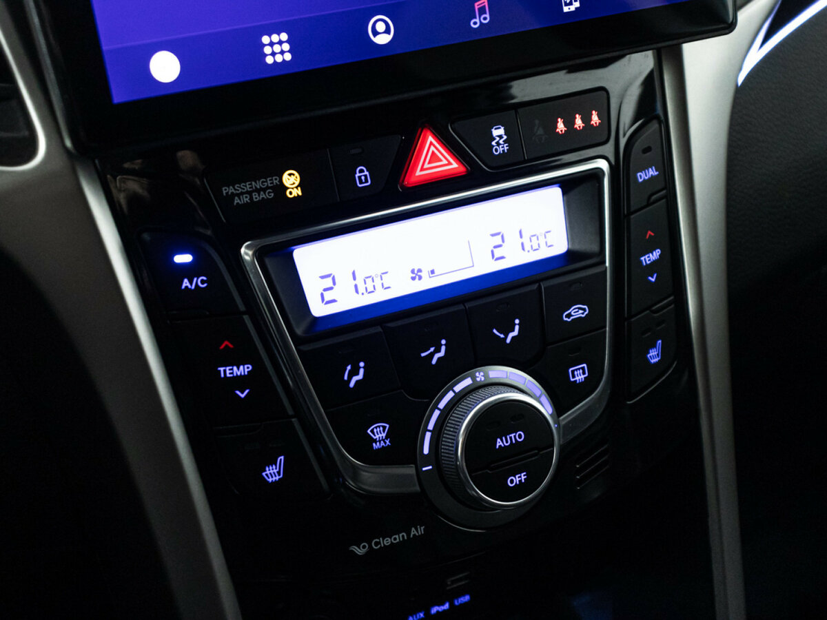 Hyundai i30 с пробегом — 2015 год. Фото: #15