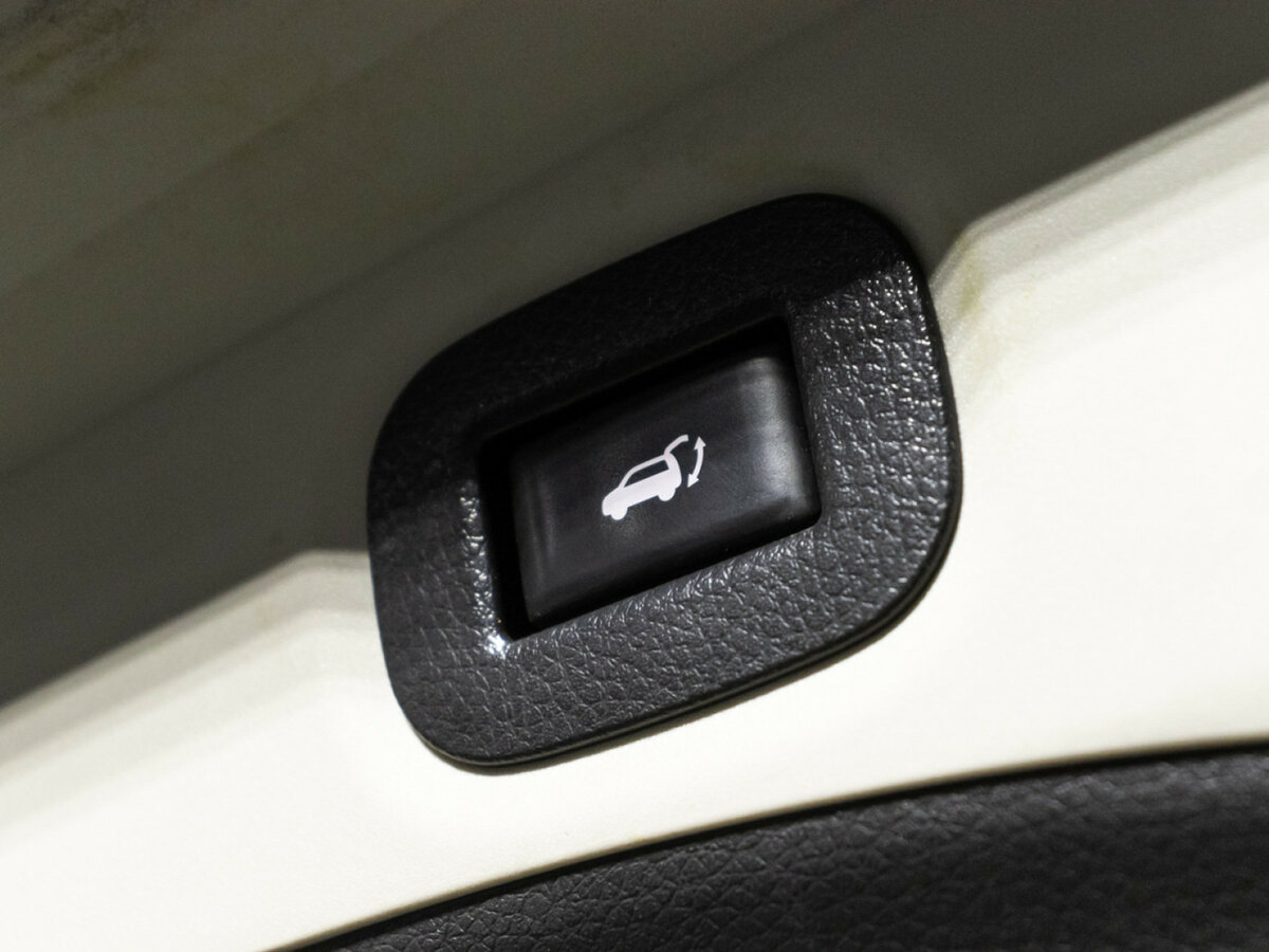 Nissan X-Trail с пробегом — 2018 год. Фото: #16