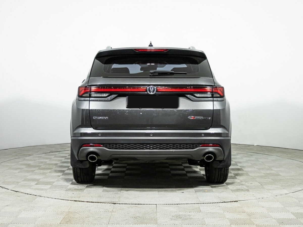 Changan CS35 Plus с пробегом — 2023 год. Фото: #5