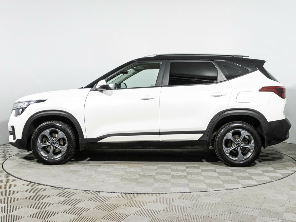 Kia Seltos с пробегом — 2020 год. Фото: #7