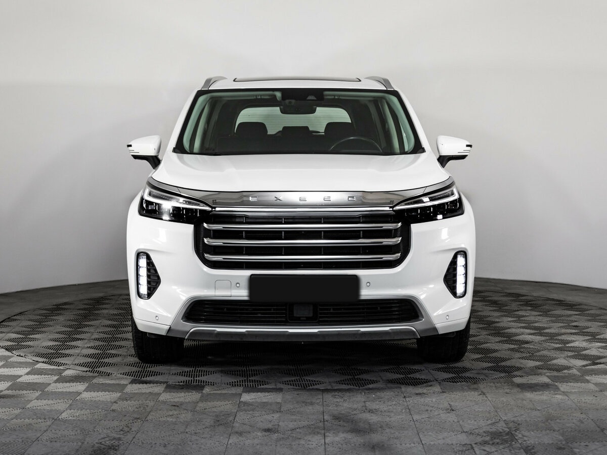 EXEED VX с пробегом — 2021 год. Фото: #3