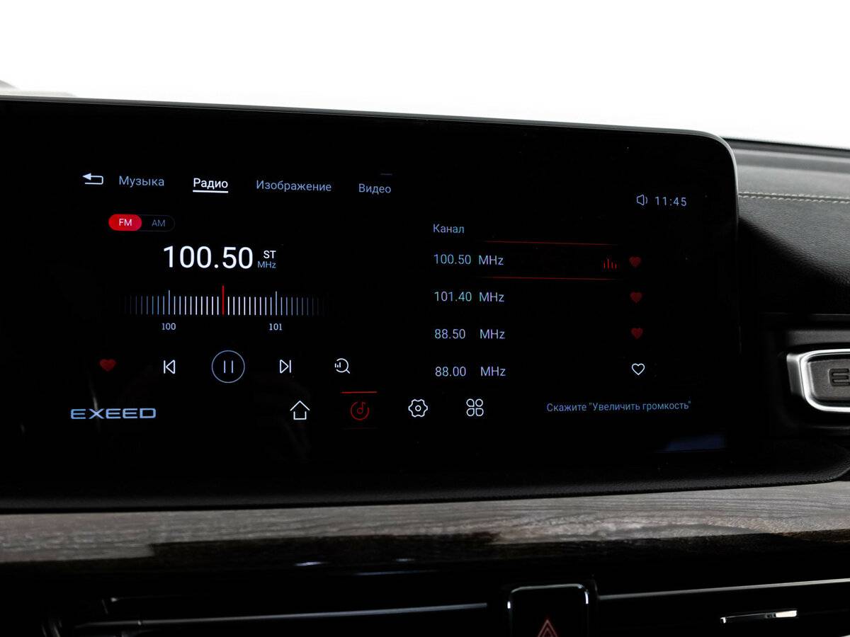 EXEED VX с пробегом — 2021 год. Фото: #13
