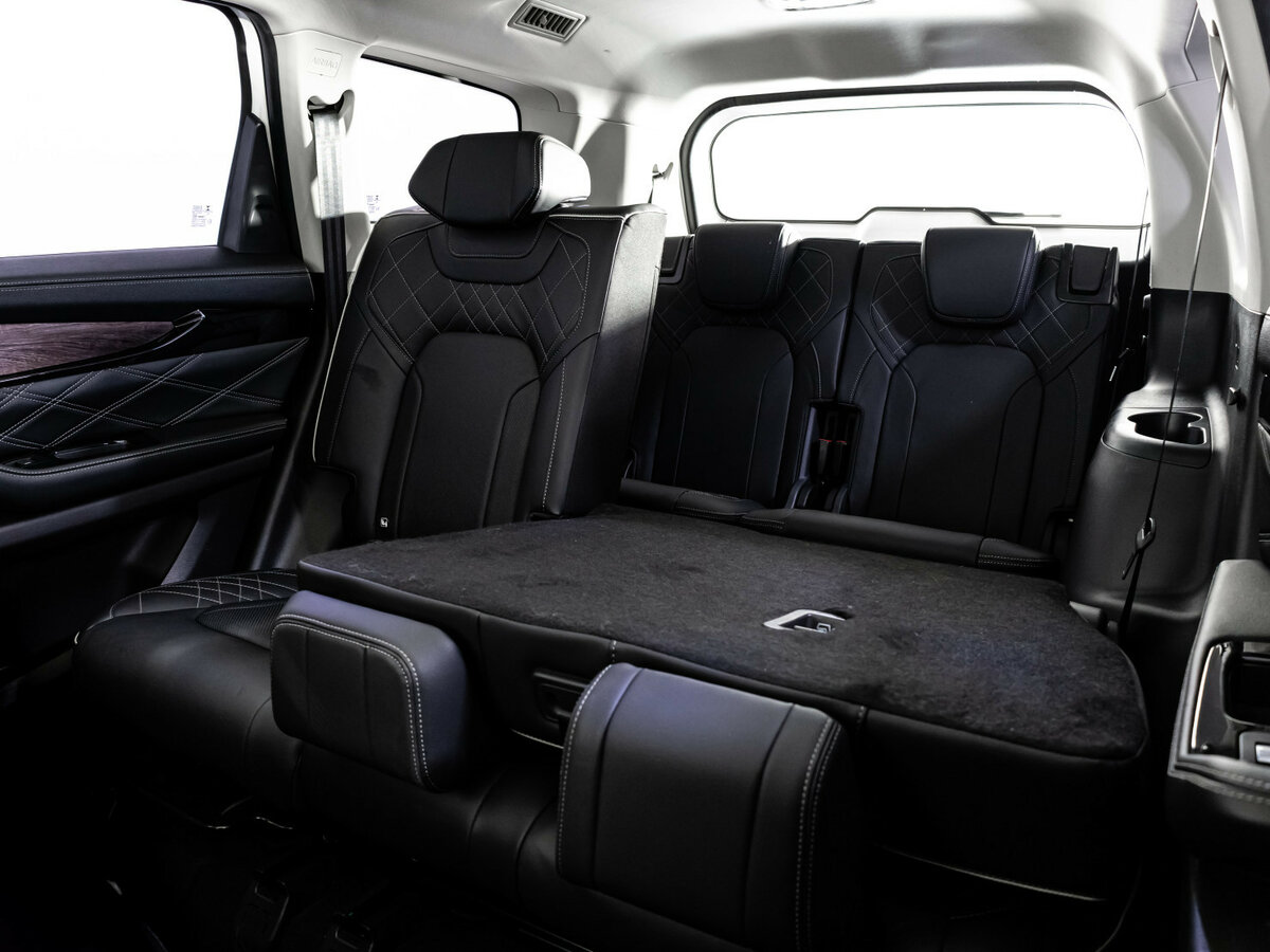 EXEED VX с пробегом — 2021 год. Фото: #22