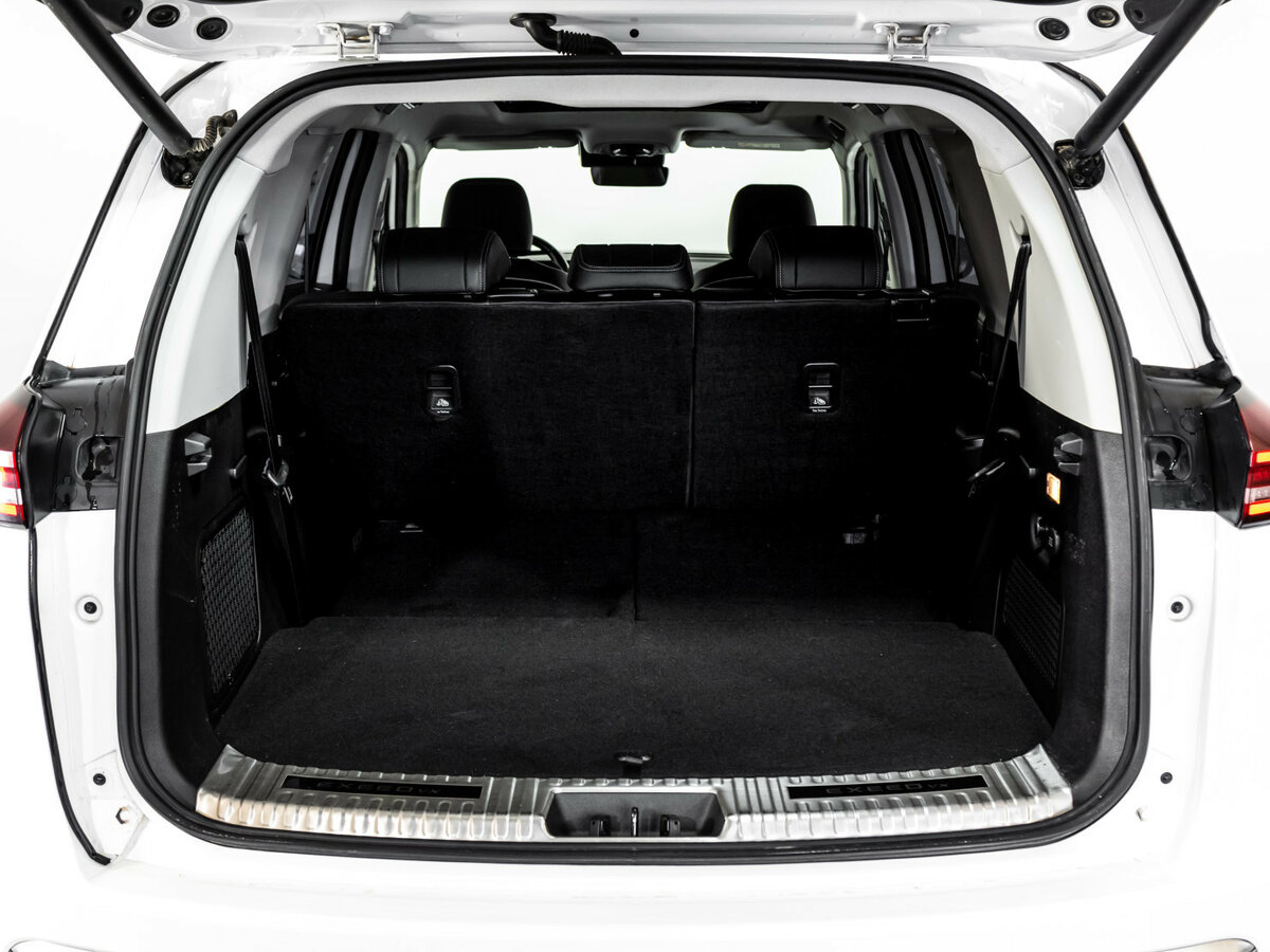 EXEED VX с пробегом — 2021 год. Фото: #28