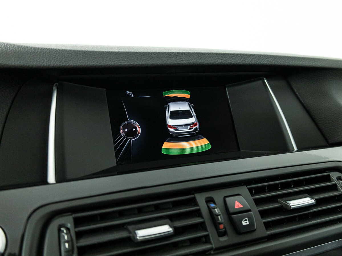 BMW 5 серии с пробегом — 2014 год. Фото: #15