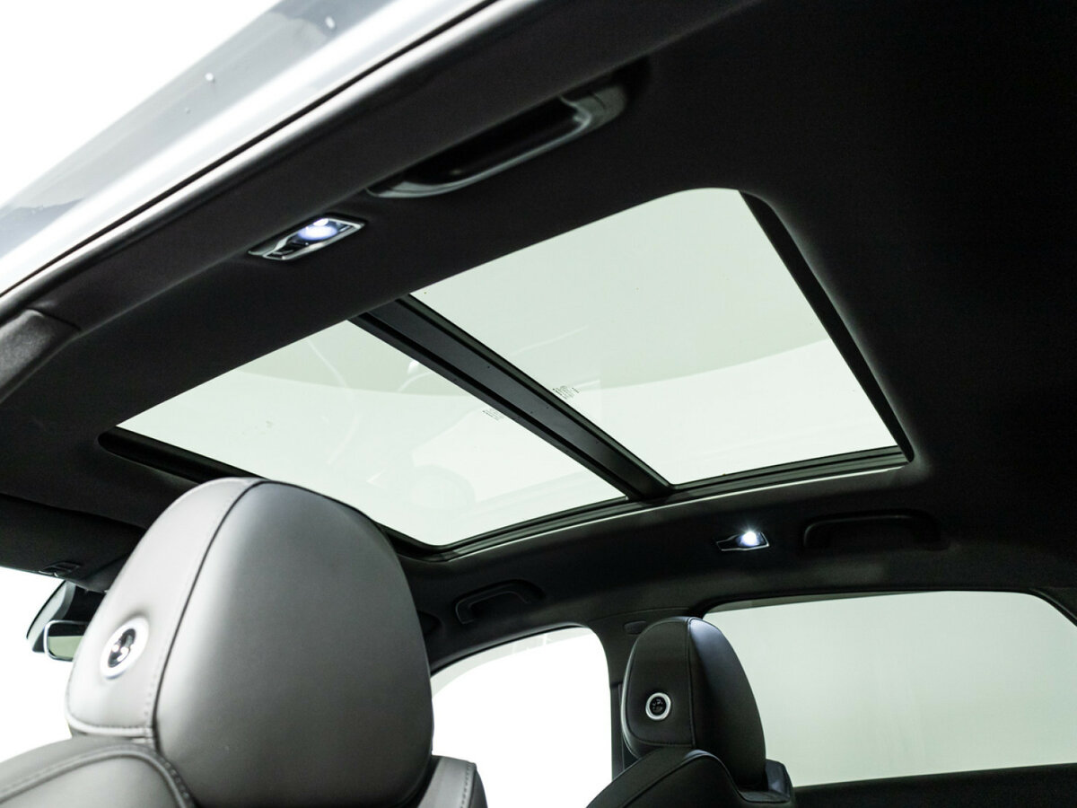 Geely Tugella с пробегом — 2023 год. Фото: #12