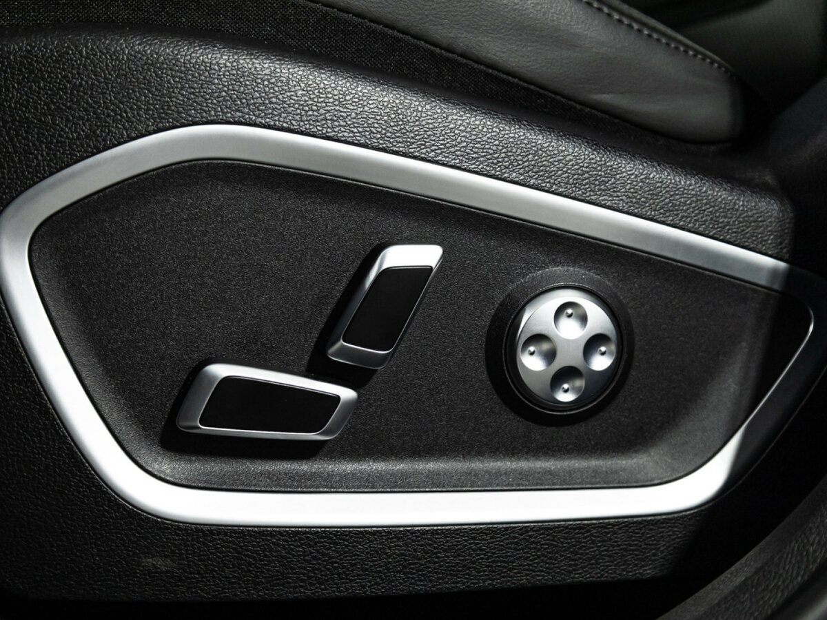 Geely Tugella с пробегом — 2023 год. Фото: #14