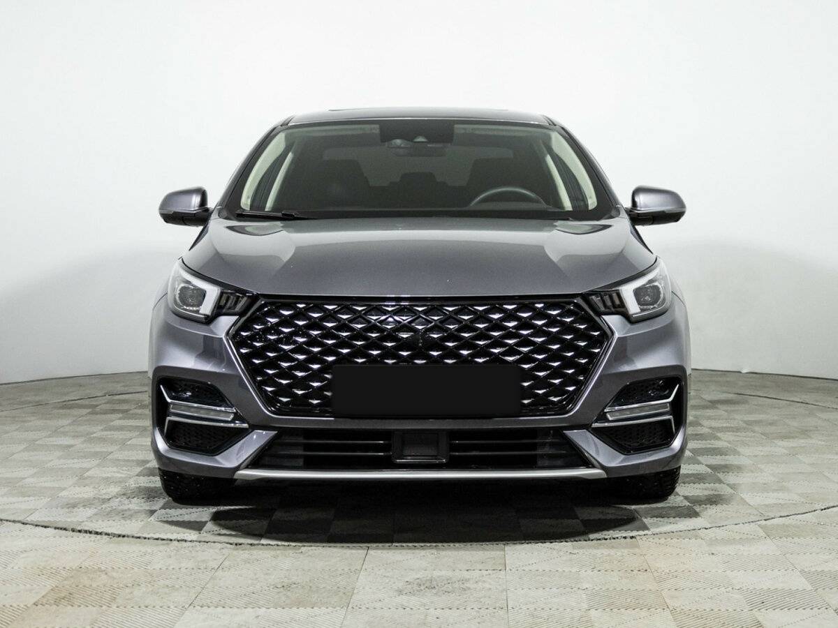 OMODA S5 с пробегом — 2023 год. Фото: #1