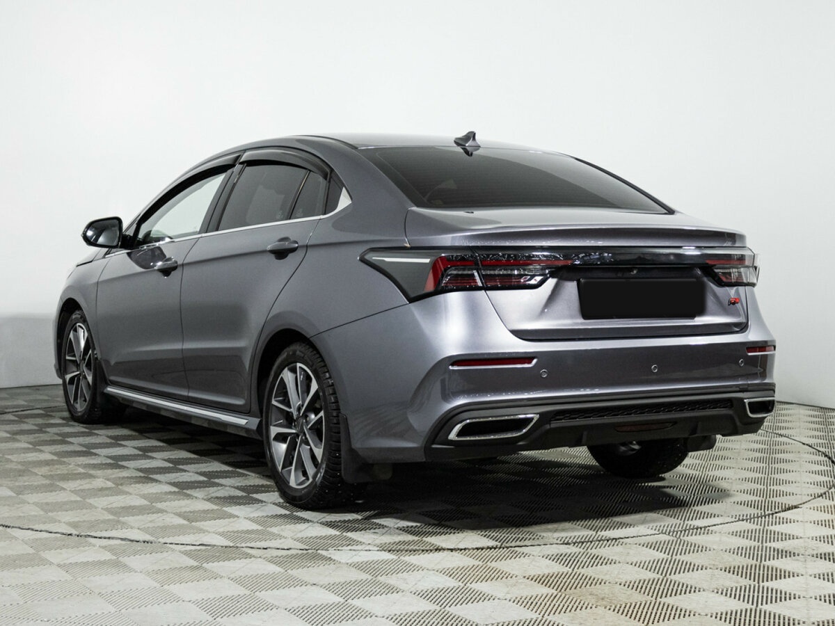 OMODA S5 с пробегом — 2023 год. Фото: #6