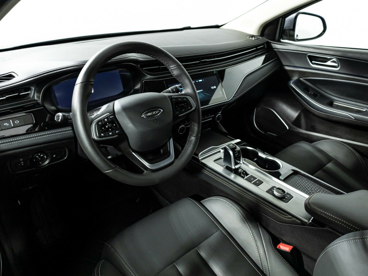 OMODA S5 с пробегом — 2023 год. Фото: #10