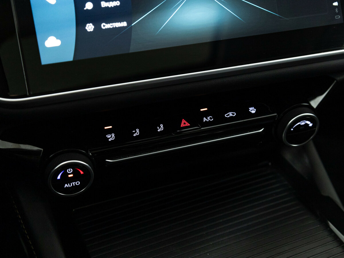 OMODA S5 с пробегом — 2023 год. Фото: #17