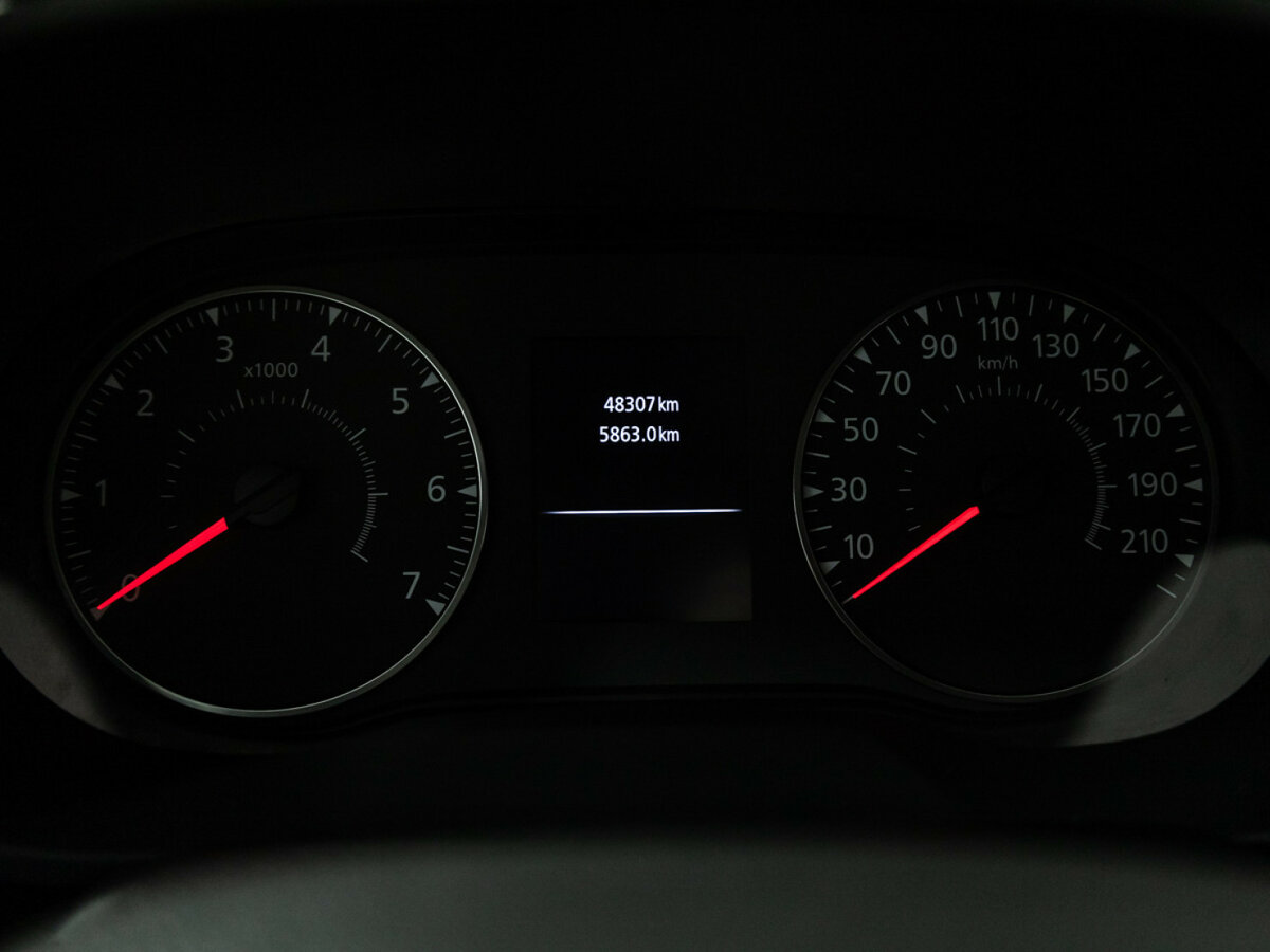 Renault Arkana с пробегом — 2021 год. Фото: #9