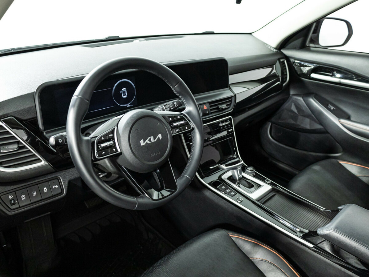 Kia Seltos с пробегом — 2024 год. Фото: #11