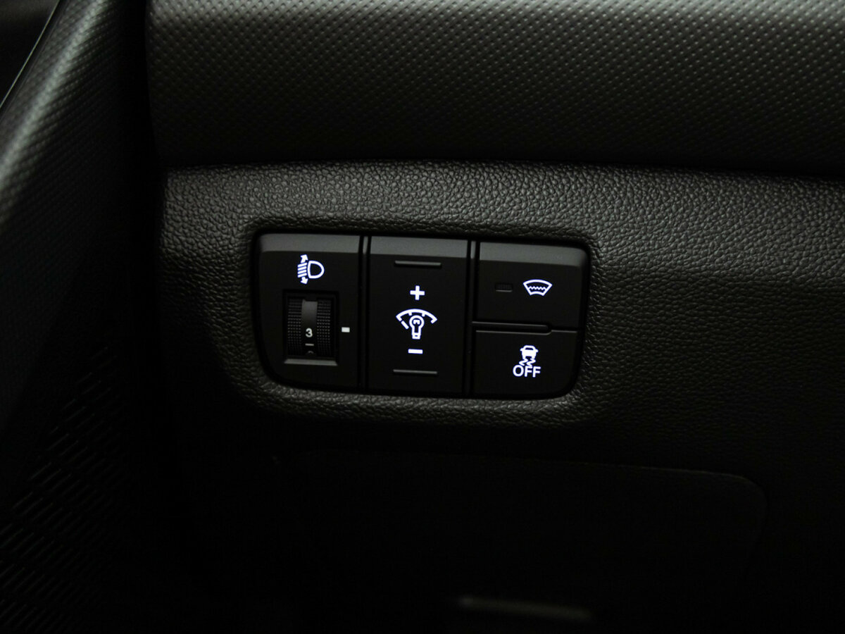 Hyundai Creta с пробегом — 2021 год. Фото: #17