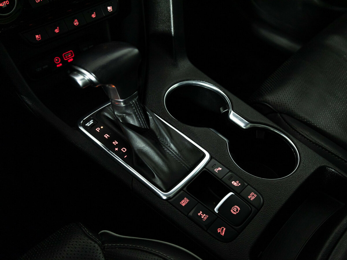 Kia Sportage с пробегом — 2016 год. Фото: #15