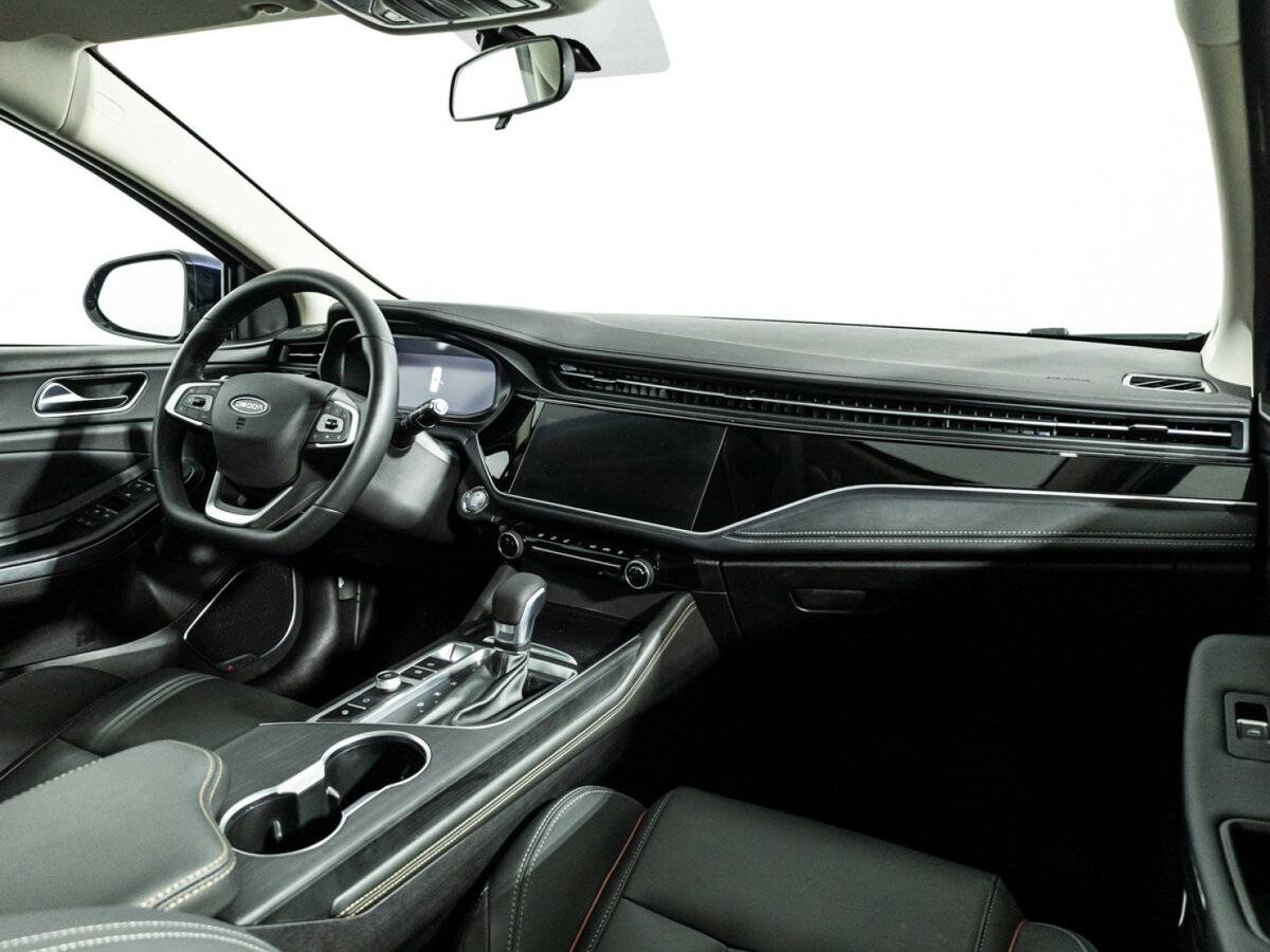 OMODA S5 с пробегом — 2023 год. Фото: #8