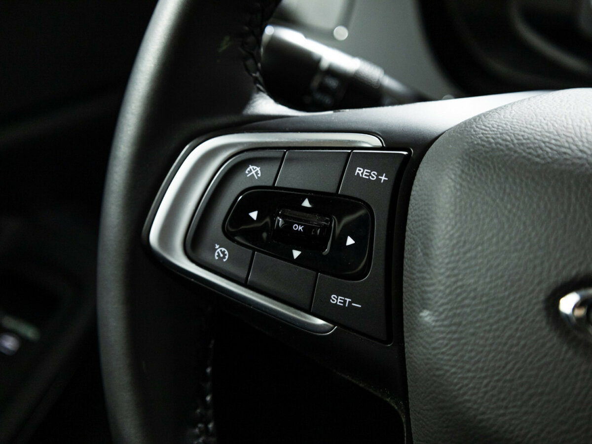 OMODA S5 с пробегом — 2023 год. Фото: #18