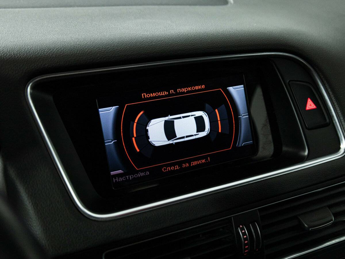 Audi Q5 с пробегом — 2015 год. Фото: #13