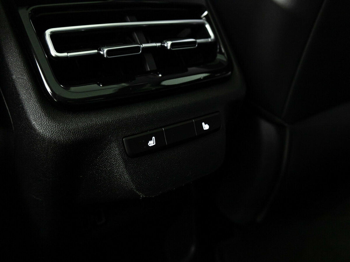 Changan UNI-K с пробегом — 2022 год. Фото: #20