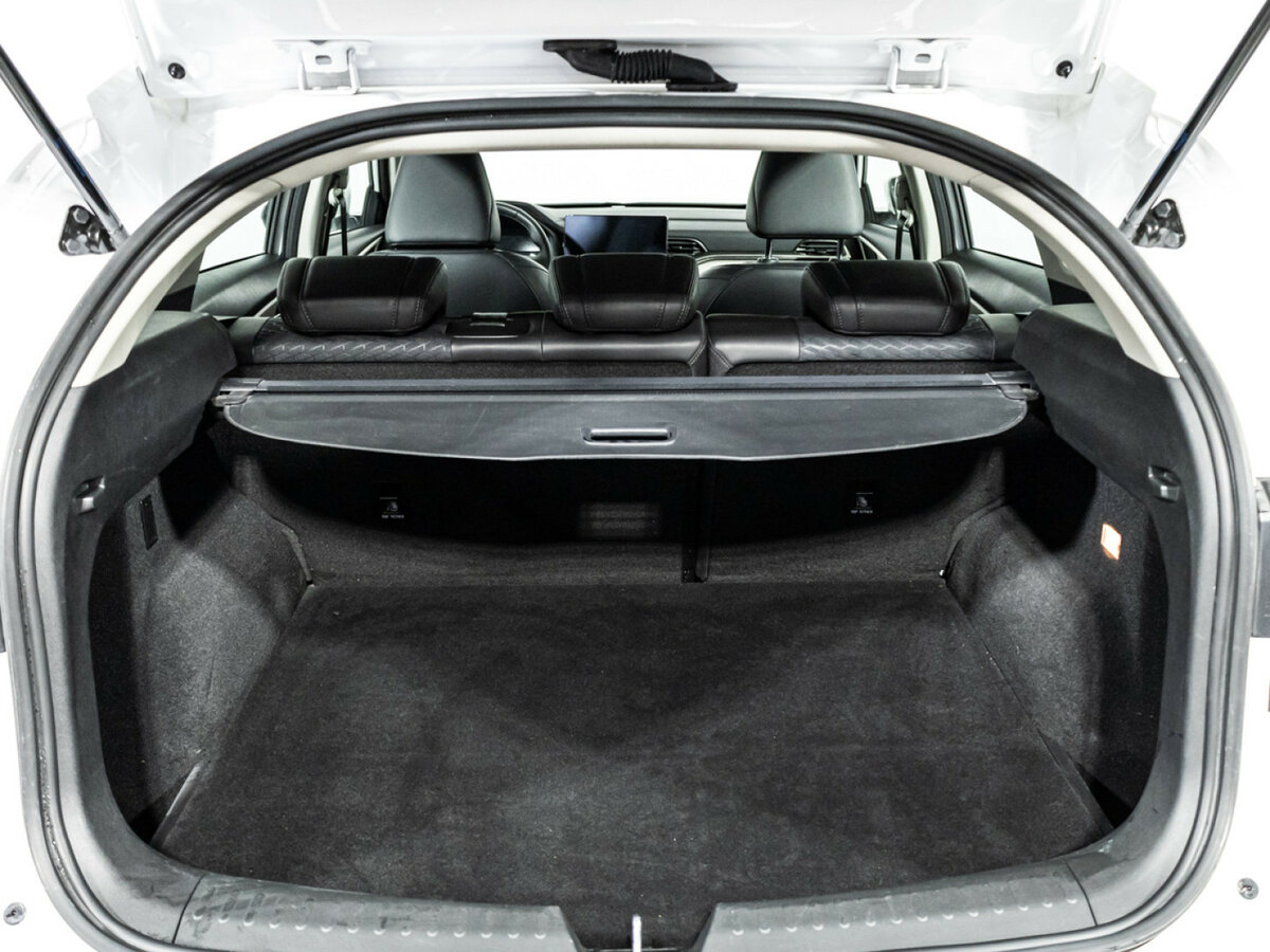 Haval F7 с пробегом — 2024 год. Фото: #19