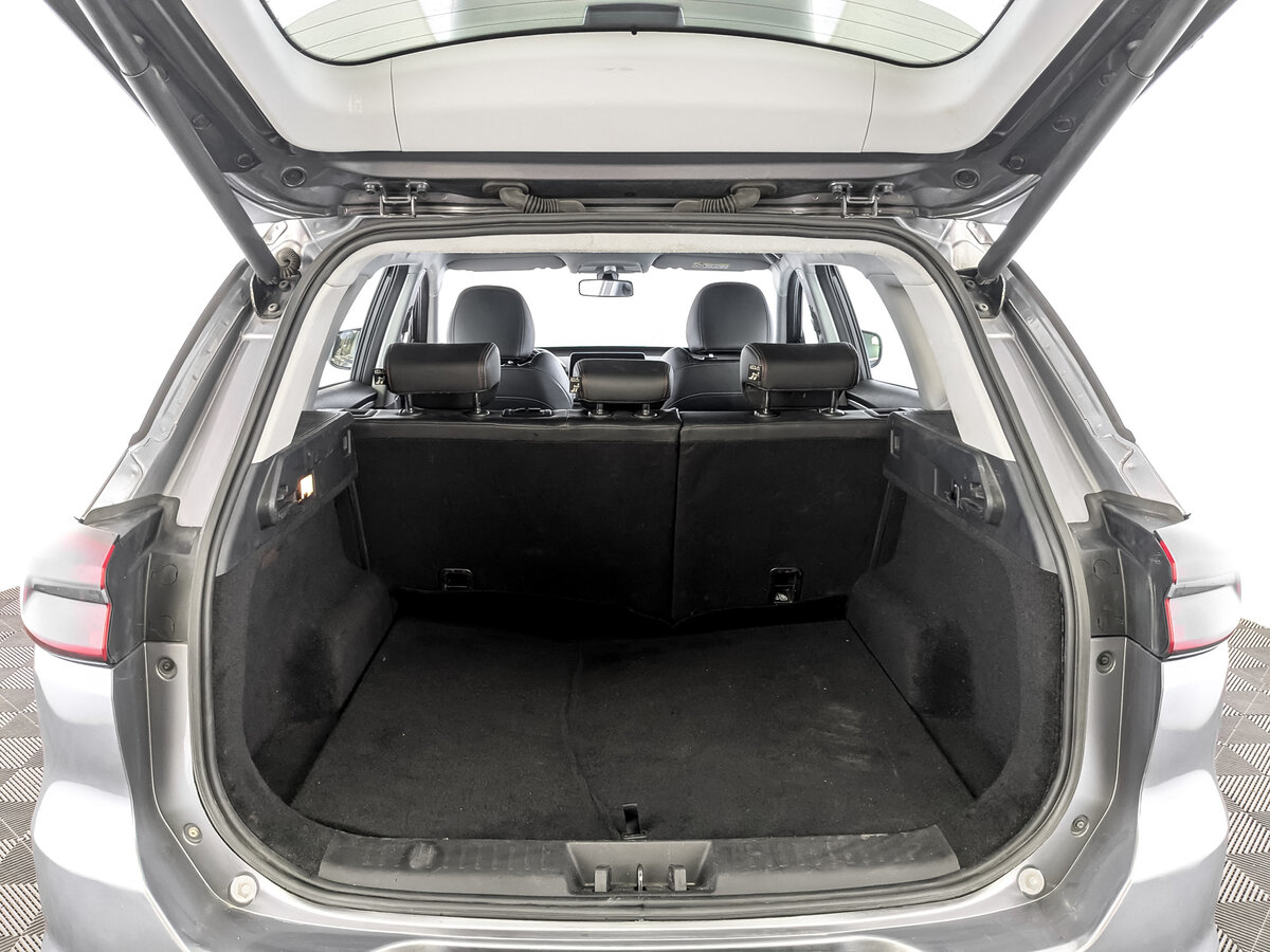 Chery Tiggo 7 Pro с пробегом — 2022 год. Фото: #9